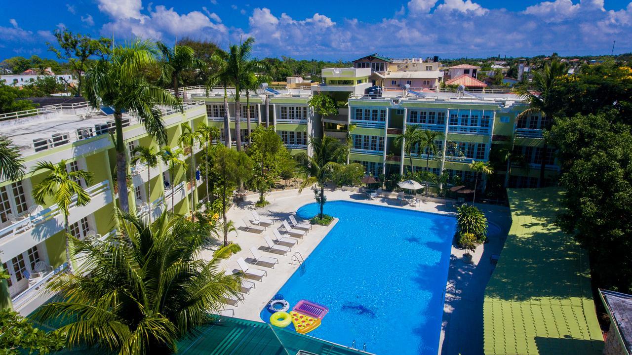 Terra Linda Resort Sosua Bagian luar foto